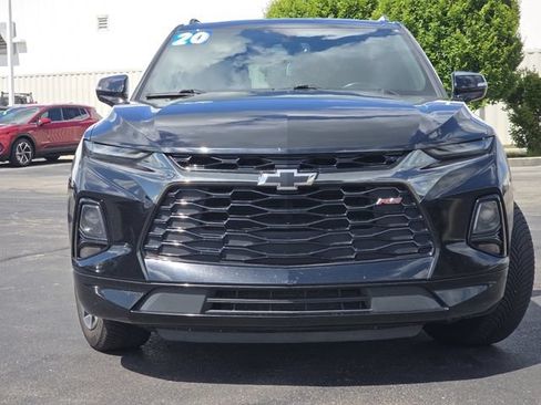 Used 2020 Chevrolet Blazer RS w/ LPO, Floor Liner Package FWD image 18