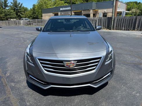 Used 2018 Cadillac CT6 3.6 AWD image 3