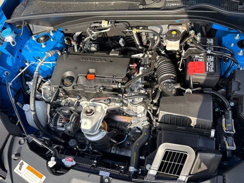 New 2026 Honda HR-V Sport image 26