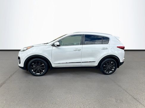 Certified 2019 Kia Sportage EX w/ EX Sport Appearance Package FWD image 4
