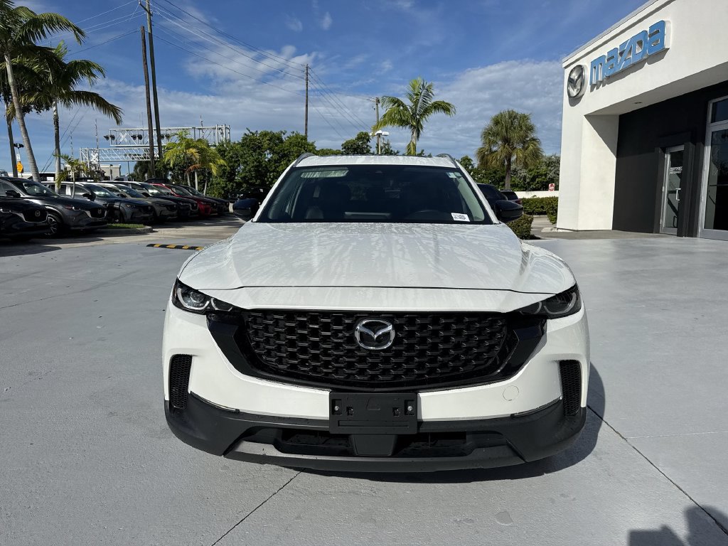 Used 2023 MAZDA CX-50 2.5 S w/ Cargo Package AWD/4WD image 29