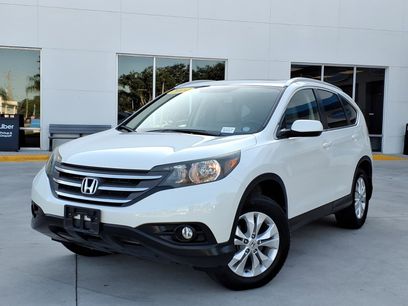 Used 2014 Honda CR-V EX-L