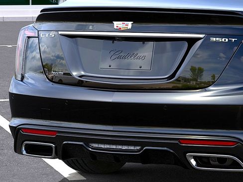 New 2026 Cadillac CT5 Sport AWD/4WD image 14