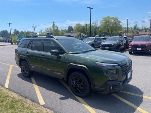 New 2026 Subaru Outback Limited AWD/4WD image 3