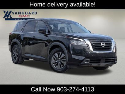 Used 2022 Nissan Pathfinder S