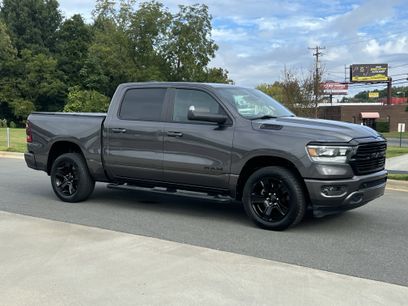 Used 2020 RAM 1500 Big Horn