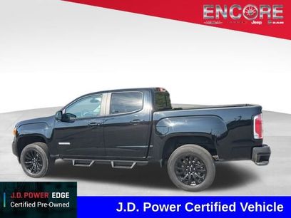 Used 2021 GMC Canyon Elevation