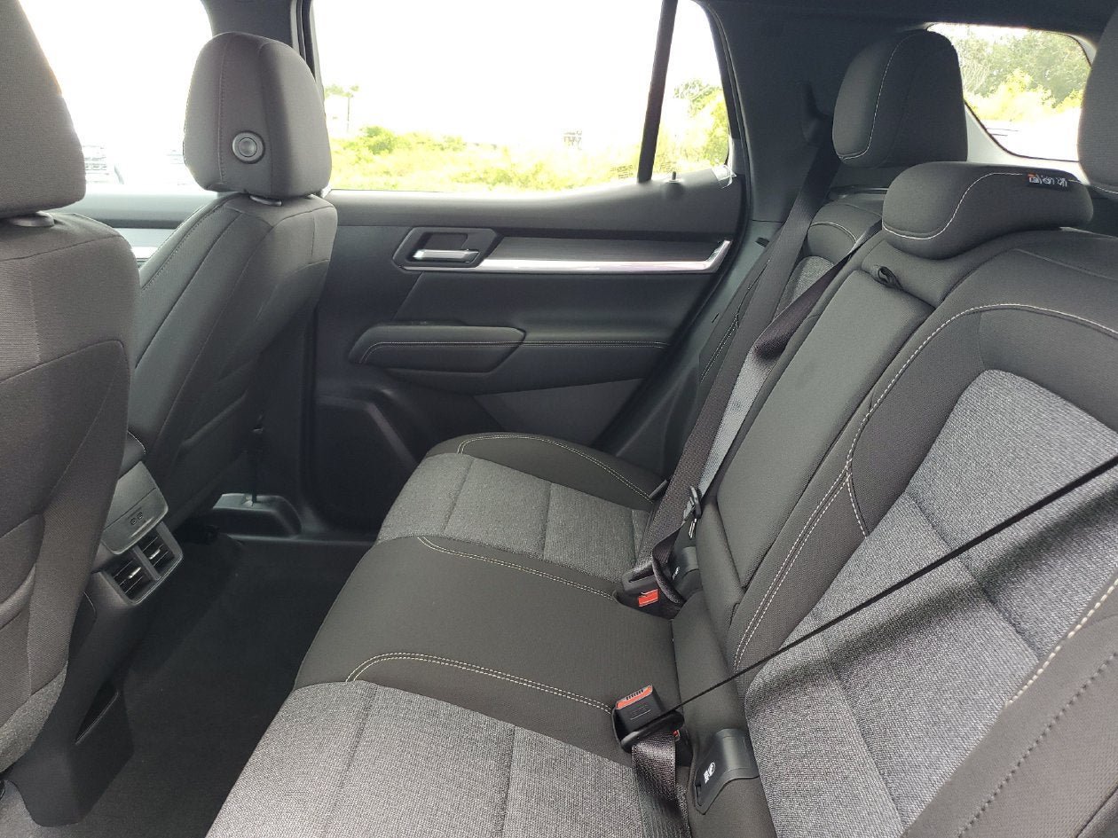 New 2027 GMC Terrain Elevation FWD image 11