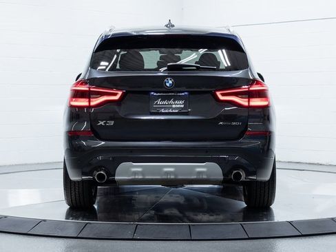 Used 2020 BMW X3 xDrive30i w/ Premium Package image 7