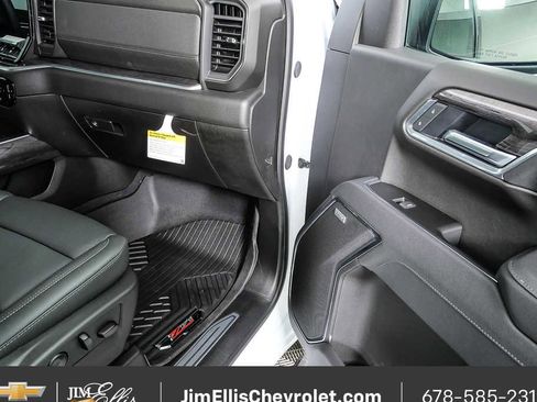 New 2026 Chevrolet Silverado 1500 LTZ image 43