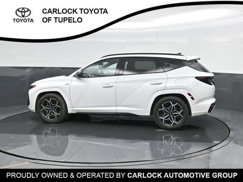 Used 2022 Hyundai Tucson N Line image 9