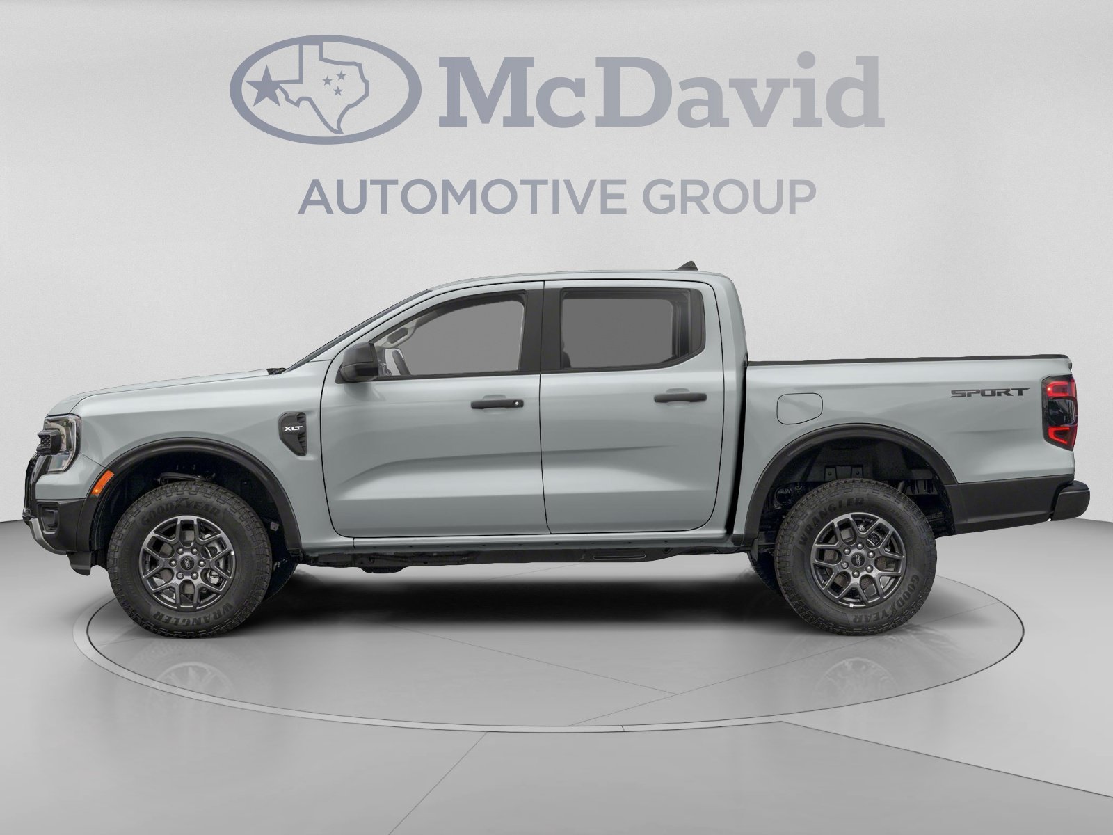 New 2026 Ford Ranger XLT RWD image 4