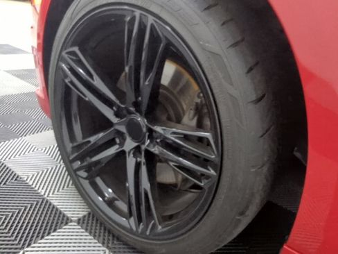 Used 2012 Chevrolet Camaro SS w/ Black Stripe Package RWD image 31