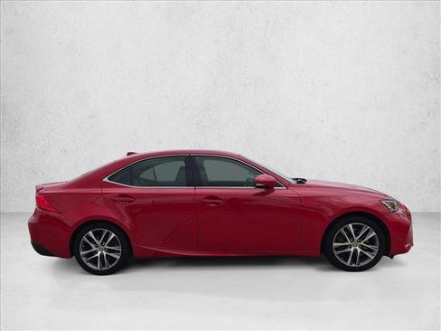 Used 2018 Lexus IS 300 w/ Accessory Package 2 RWD image 4