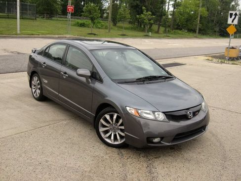Used 2009 Honda Civic Si image 2