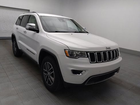 Used 2018 Jeep Grand Cherokee Limited RWD image 13
