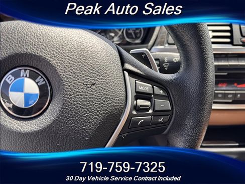 Used 2015 BMW 435i Gran Coupe xDrive AWD/4WD image 20