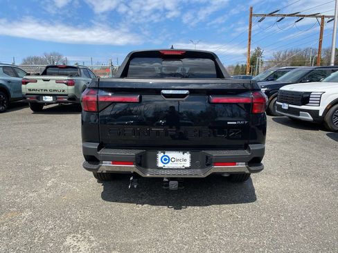 New 2026 Hyundai Santa Cruz Limited AWD/4WD image 5