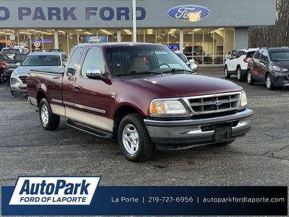 Used 1998 Ford F150 XLT