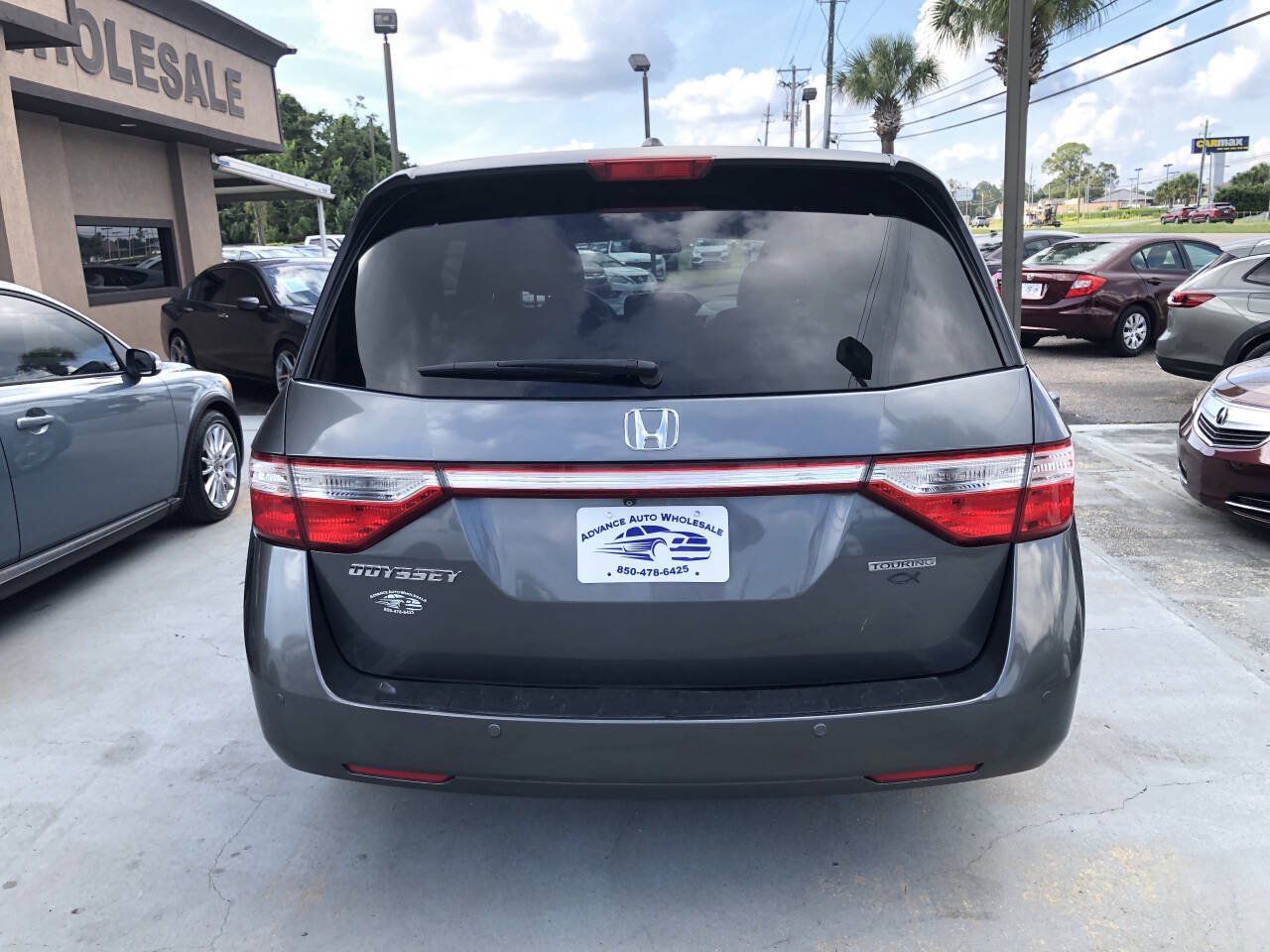 Used 2013 Honda Odyssey Touring image 3