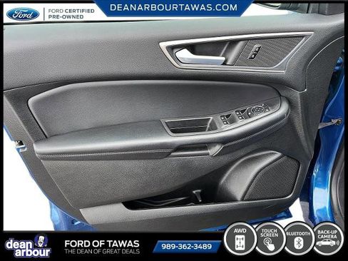Certified 2023 Ford Edge SEL image 4