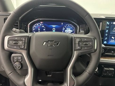 New 2026 Chevrolet Silverado 1500 RST w/ RST All Star Premium Package AWD/4WD image 24