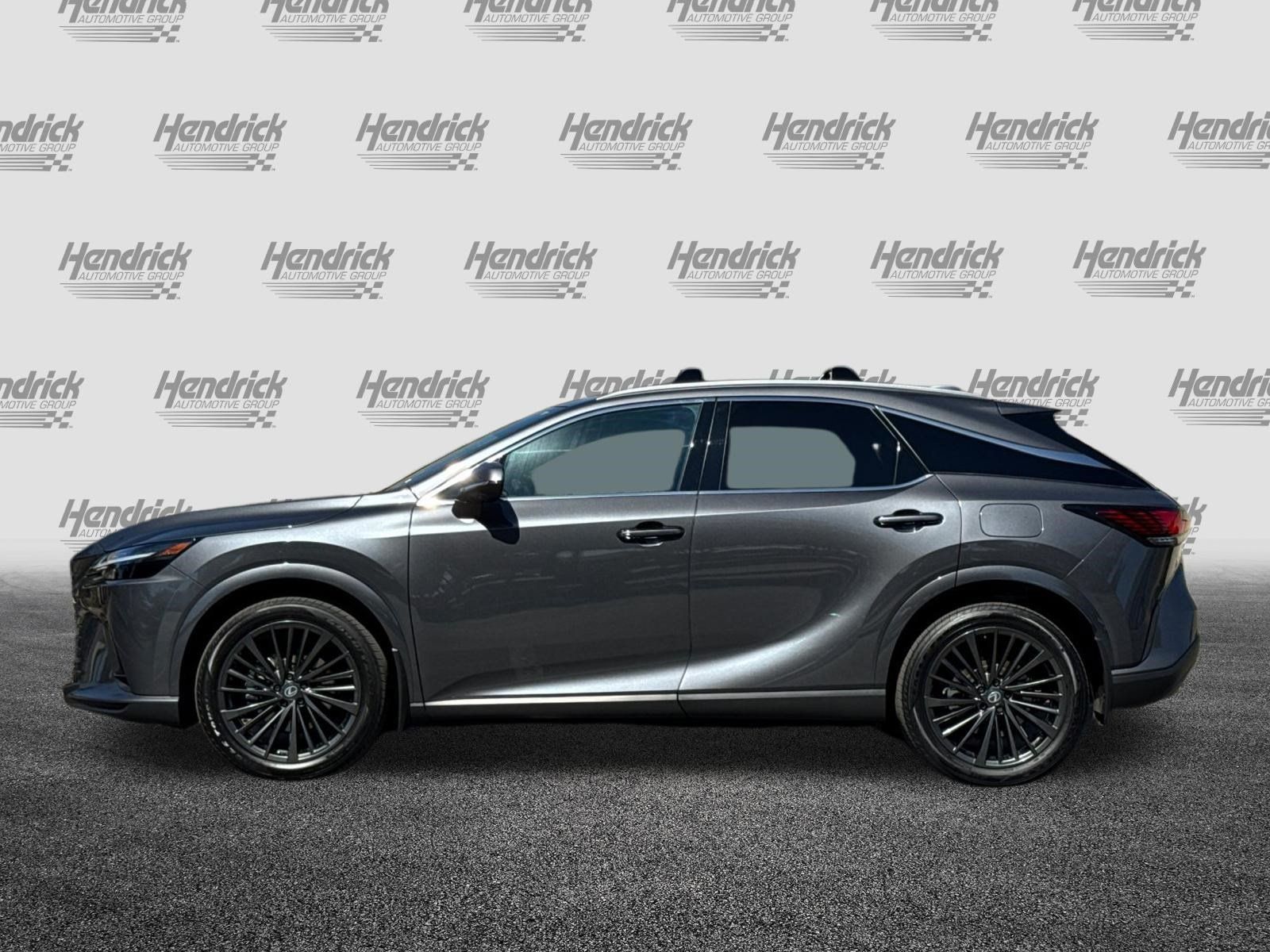 Certified 2026 Lexus RX 350h w/ Convenience Package AWD/4WD image 8