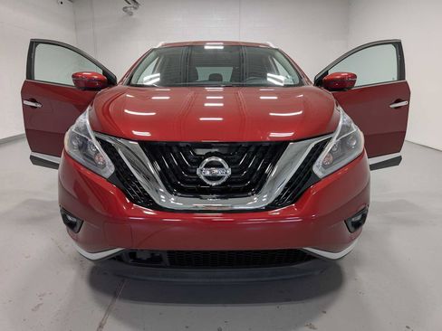 Used 2018 Nissan Murano SL w/ Moonroof Package AWD/4WD image 15