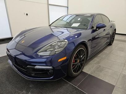 Certified 2020 Porsche Panamera GTS