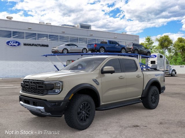 New 2026 Ford Ranger Raptor AWD/4WD image 2