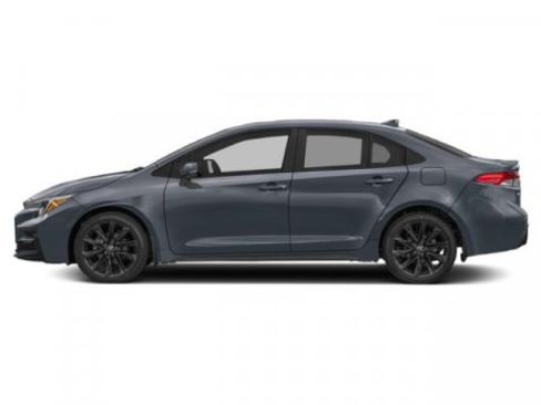 Used 2025 Toyota Corolla SE w/ SE Premium Package FWD image 3