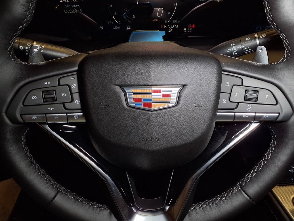 New 2026 Cadillac CT5 Premium Luxury RWD image 20