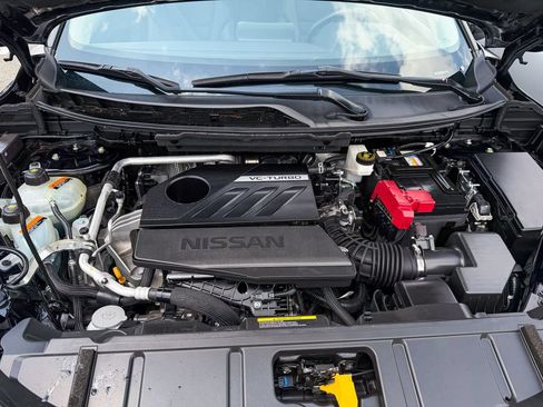 Certified 2024 Nissan Rogue SV w/ SV Premium Package AWD/4WD image 42