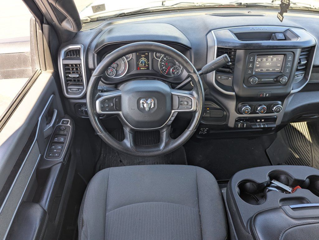 Used 2023 RAM 2500 Big Horn w/ Cold Weather Group AWD/4WD image 27