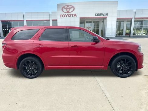 Used 2020 Dodge Durango GT w/ Blacktop Package AWD/4WD image 6