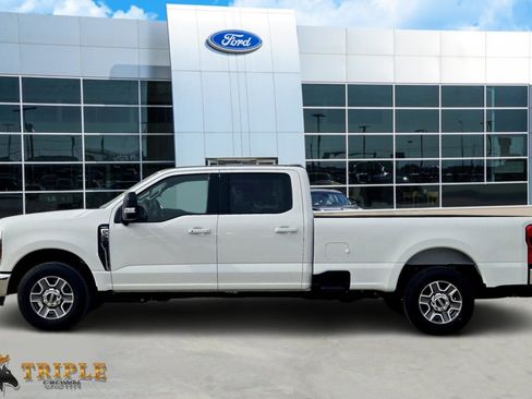 New 2026 Ford F250 Lariat RWD image 3