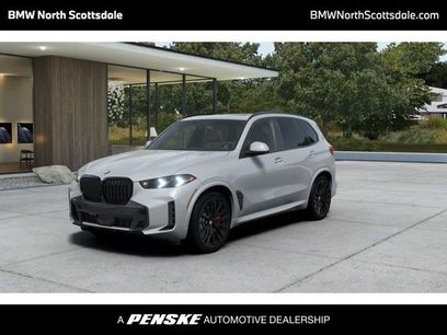 New 2026 BMW X5 xDrive40i w/ Executive Package