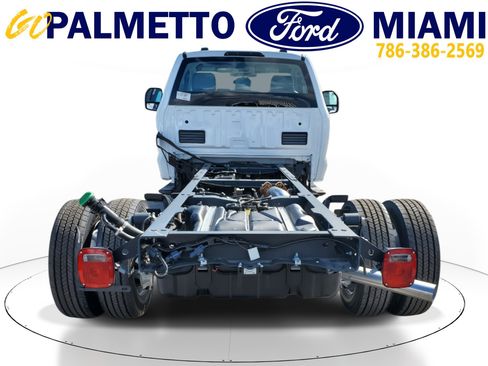 New 2024 Ford F550 XL image 5
