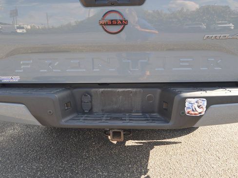 Used 2023 Nissan Frontier PRO-4X w/ Pro Convenience Package AWD/4WD image 4