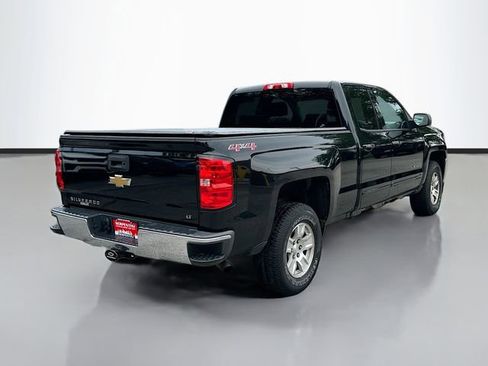 Used 2017 Chevrolet Silverado 1500 LT w/ All Star Edition AWD/4WD image 6