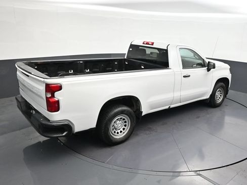 Used 2019 Chevrolet Silverado 1500 W/T w/ WT Convenience Package RWD image 18