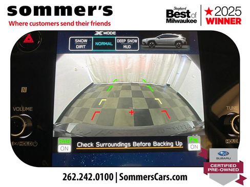 Certified 2026 Subaru Crosstrek 2.5i Limited image 18