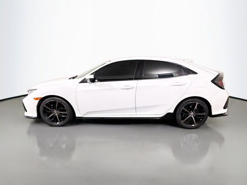 Used 2021 Honda Civic Sport image 6