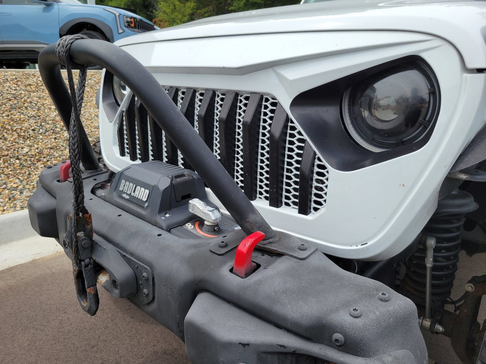 Used 2019 Jeep Wrangler Unlimited Sport AWD/4WD image 32
