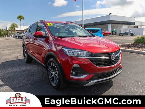 Used 2021 Buick Encore GX Select FWD image 1