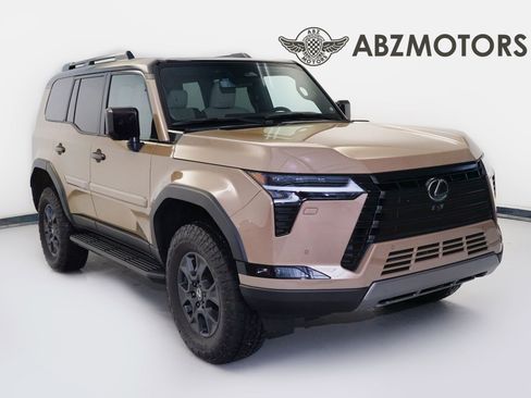 Used 2026 Lexus GX 550 image 1