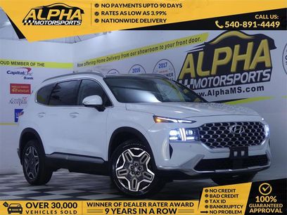 Used 2023 Hyundai Santa Fe Limited