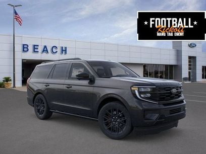 New 2025 Ford Expedition Platinum w/ Stealth Performance Package