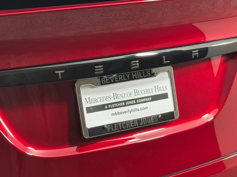 Used 2024 Tesla Model X AWD/4WD image 26
