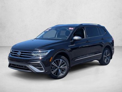 Used 2024 Volkswagen Tiguan Wolfsburg Edition